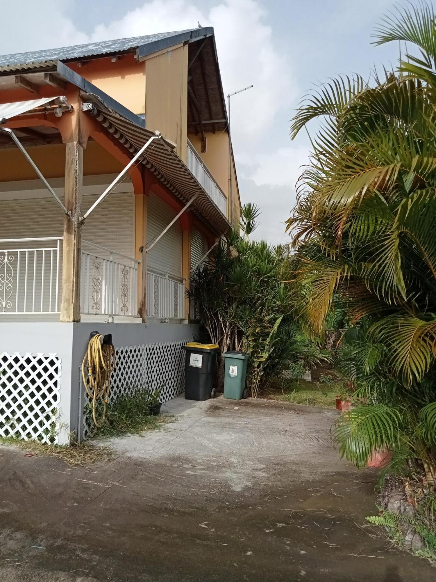 Villa Grandes Pieces Petit-Bourg Dış mekan fotoğraf