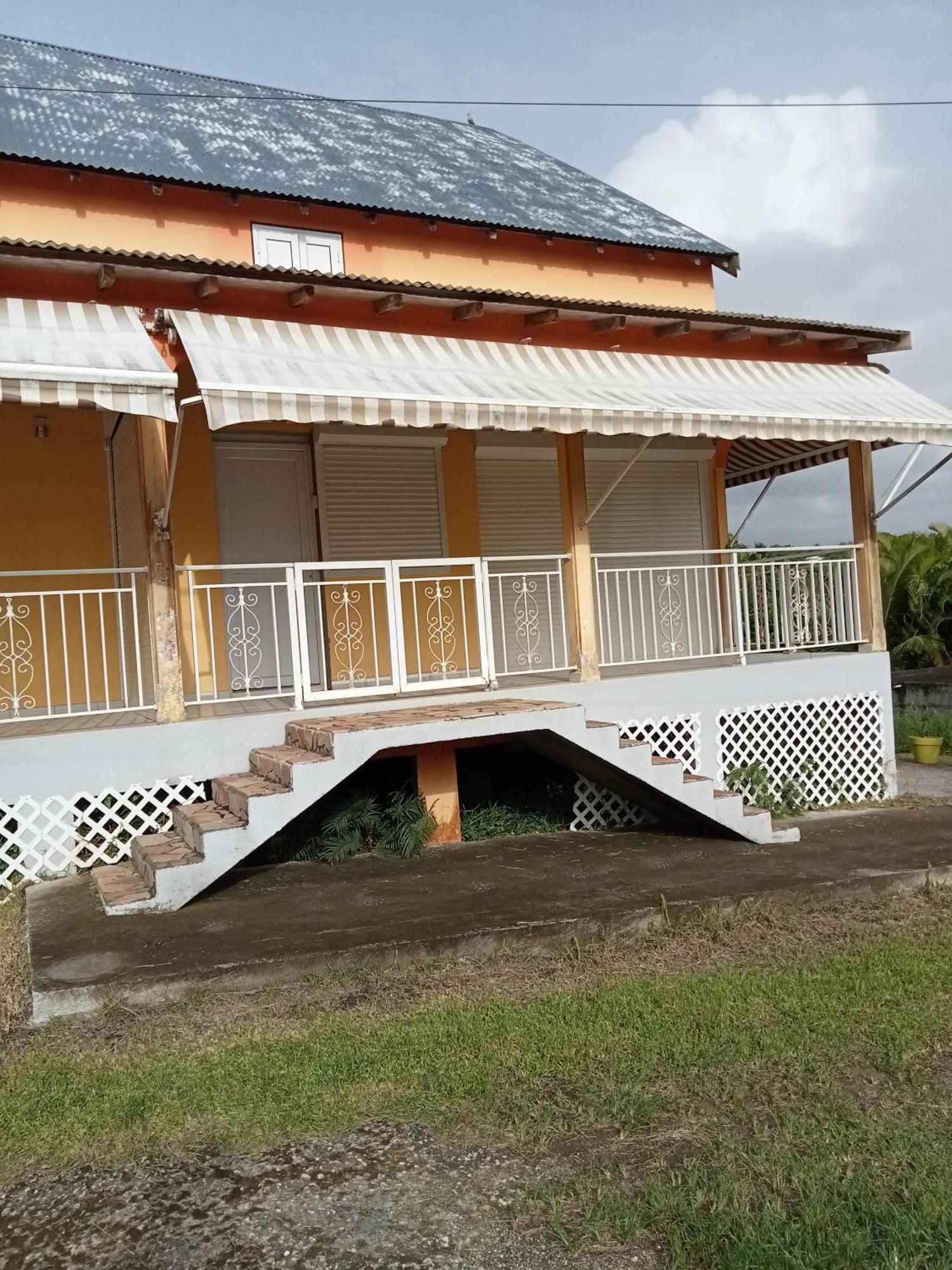 Villa Grandes Pieces Petit-Bourg Dış mekan fotoğraf
