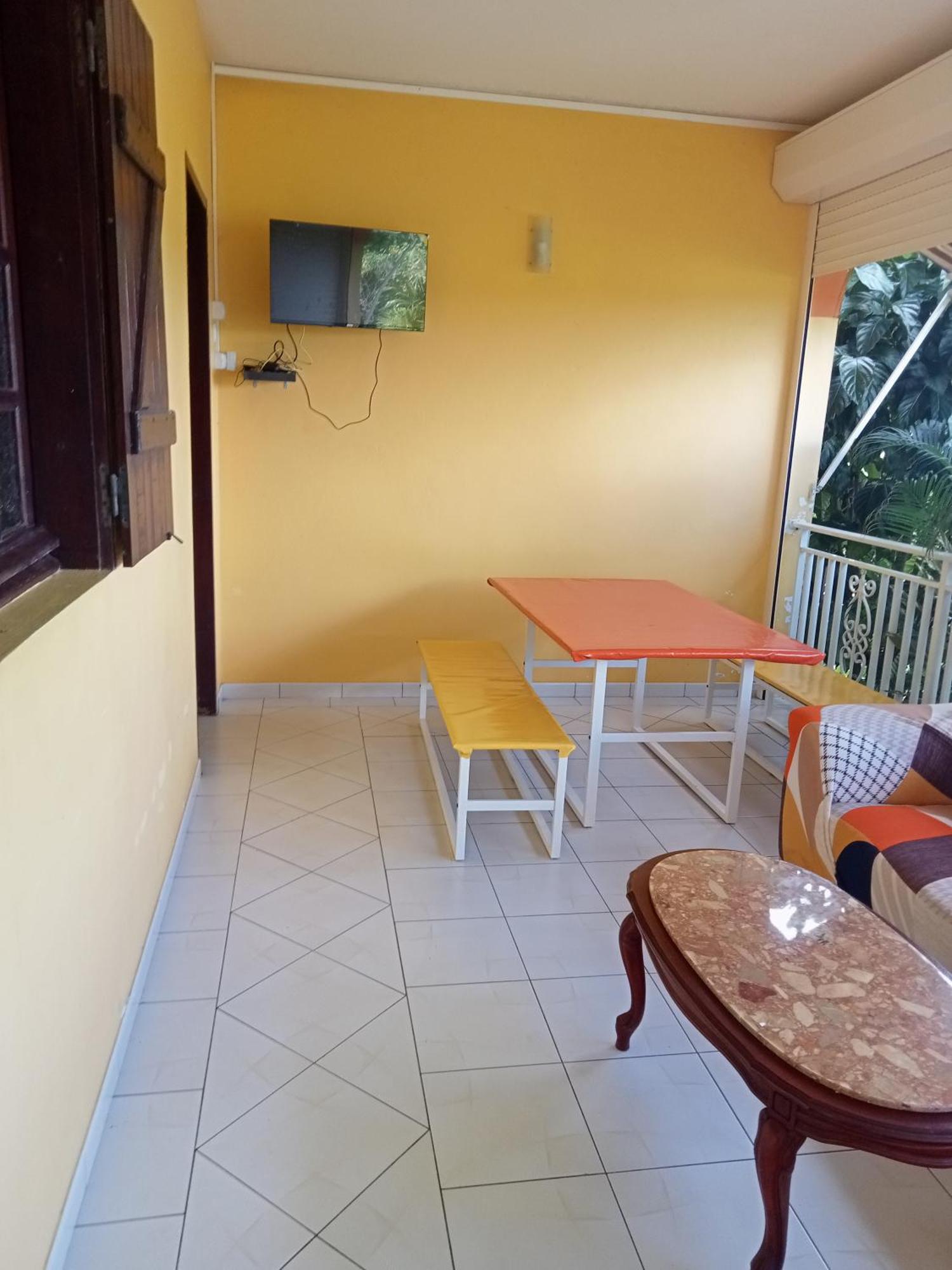 Villa Grandes Pieces Petit-Bourg Dış mekan fotoğraf